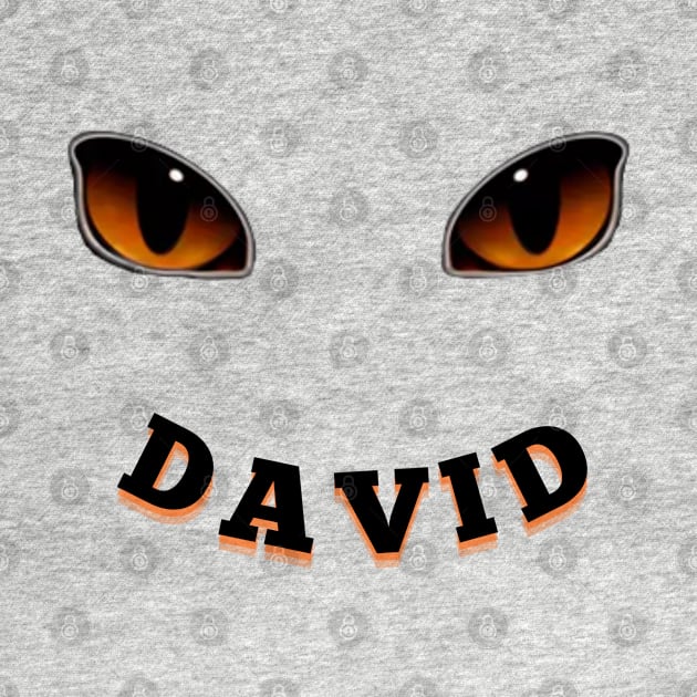 Font Name david HALLOWEEN by rogergren